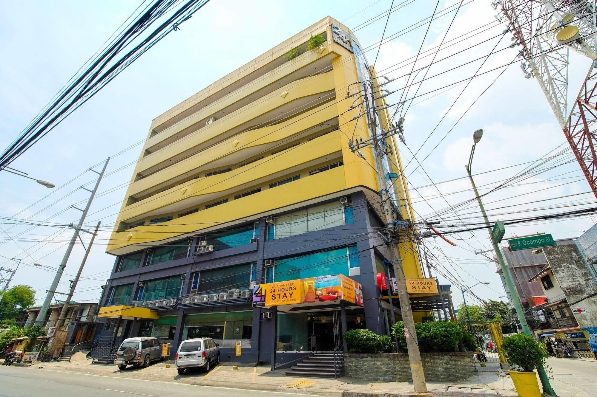 Zen Rooms Basic La Paz Makati City Zewnętrze zdjęcie