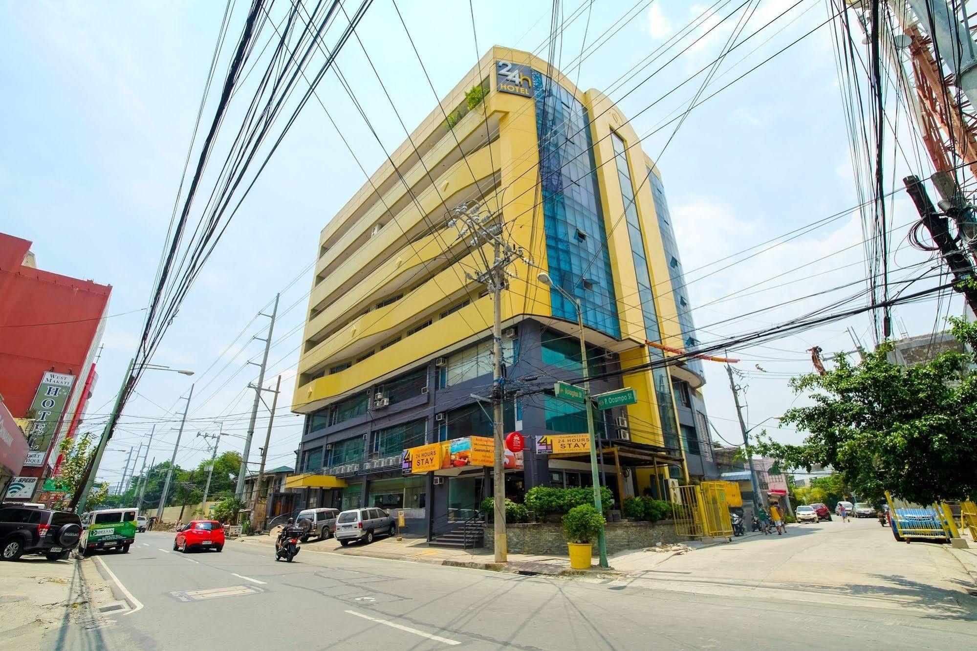 Zen Rooms Basic La Paz Makati City Zewnętrze zdjęcie