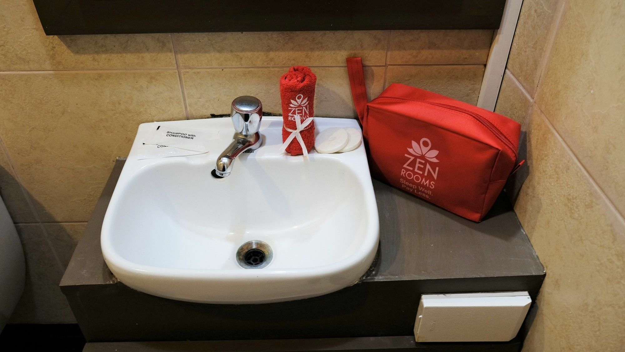 Zen Rooms Basic La Paz Makati City Zewnętrze zdjęcie