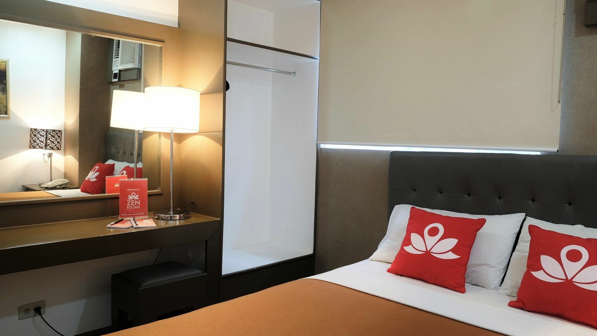 Zen Rooms Basic La Paz Makati City Zewnętrze zdjęcie