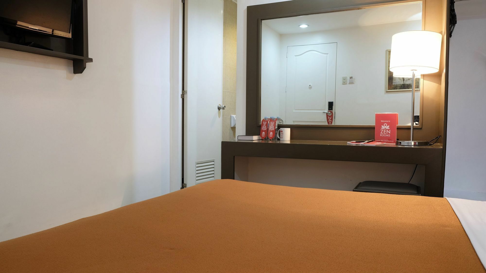 Zen Rooms Basic La Paz Makati City Zewnętrze zdjęcie